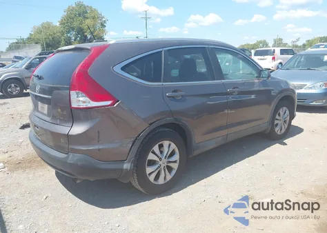 2014 Honda Cr-V Ex-L from USA, damaged, VIN 2HKRM3H7XEH562951